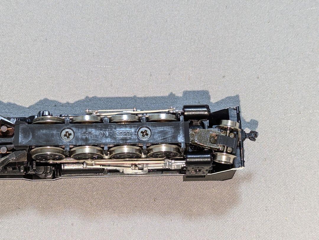 Amazon.co.jp: KATO 2006-1 D51 標準形 蒸気機関車 リニューアル