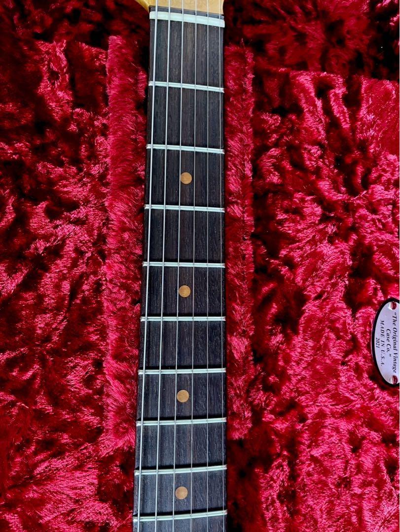 ギター Fender Custom Shop  1965 Stratocaster