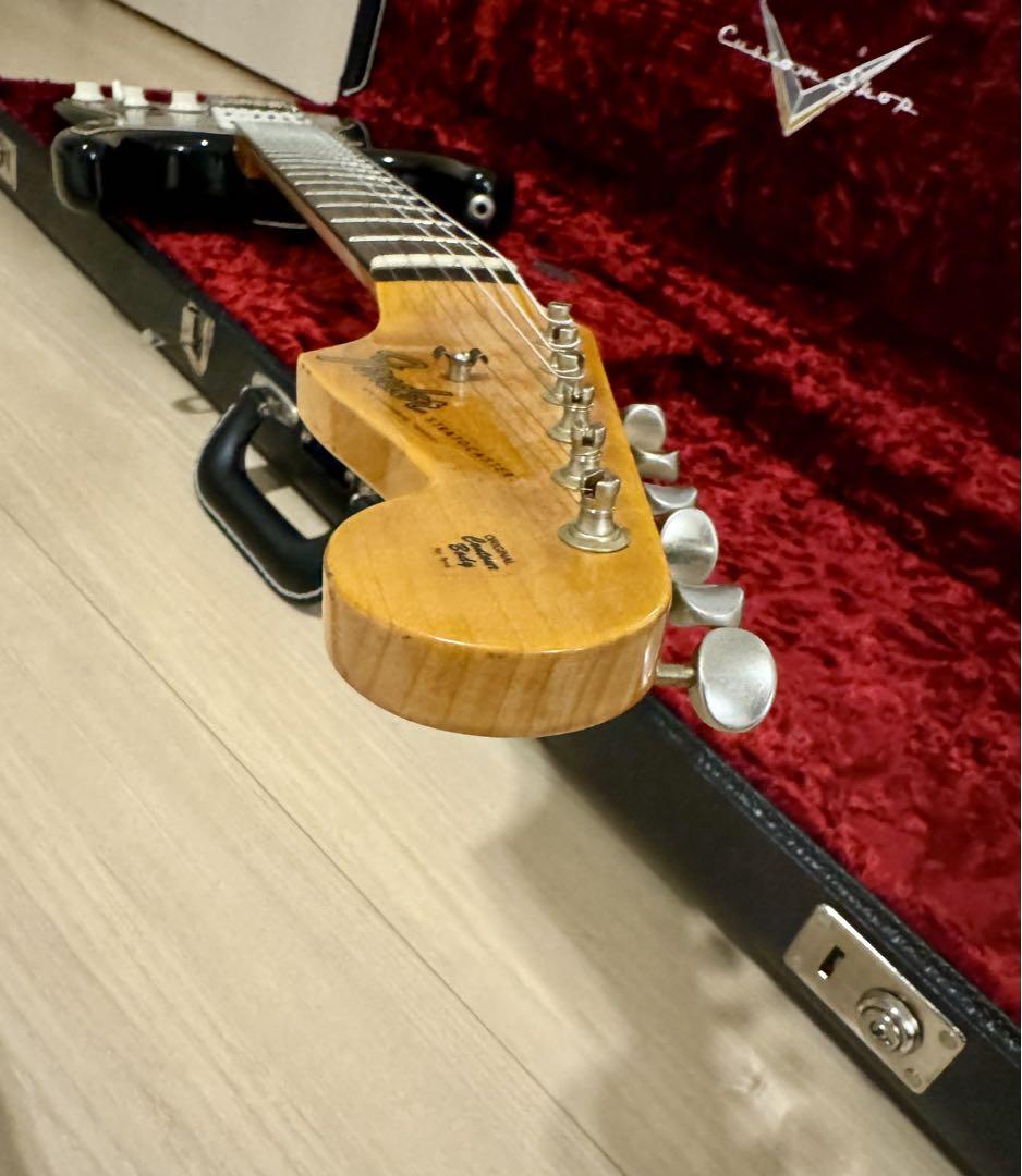 ギター Fender Custom Shop  1965 Stratocaster