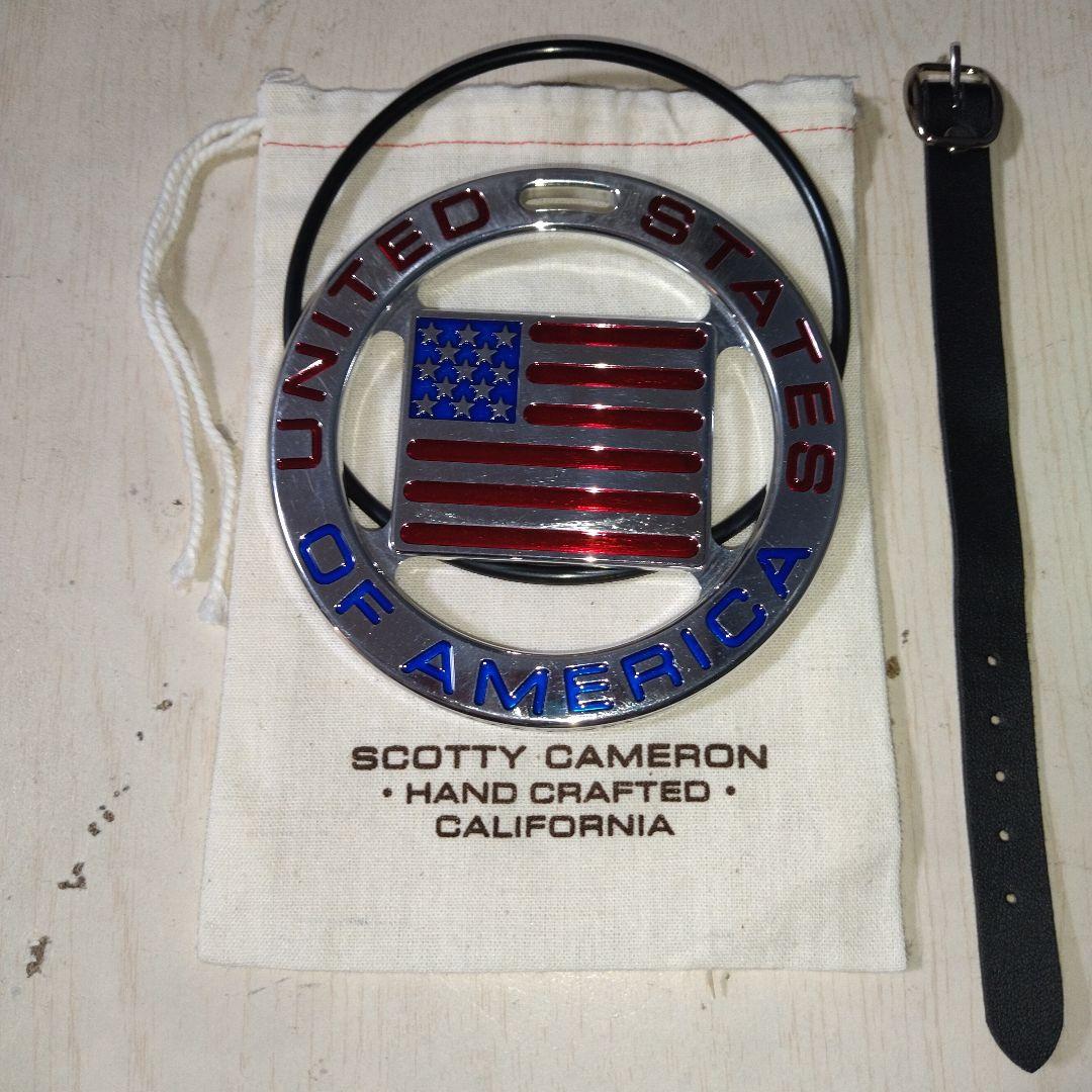 2025年秋冬新作 SCOTTYCAMERON ベルト付 ラバーリング その他