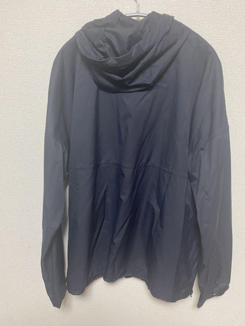 ヘルノ HERNO ジップアップブルゾン セール】HERNO ZIPUP FOODED BLOUSON ヘルノ ストレッチナイロン