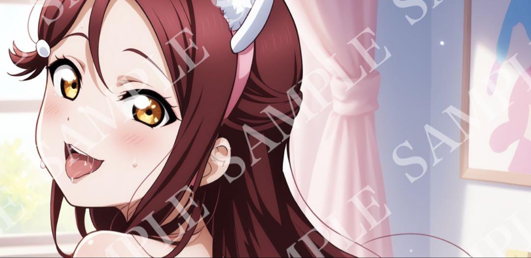 桜内梨子 ブロマイド