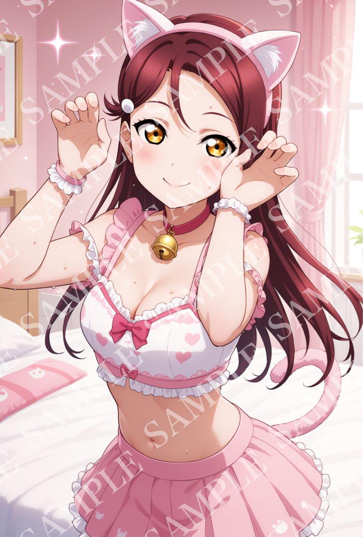 桜内梨子 ブロマイド