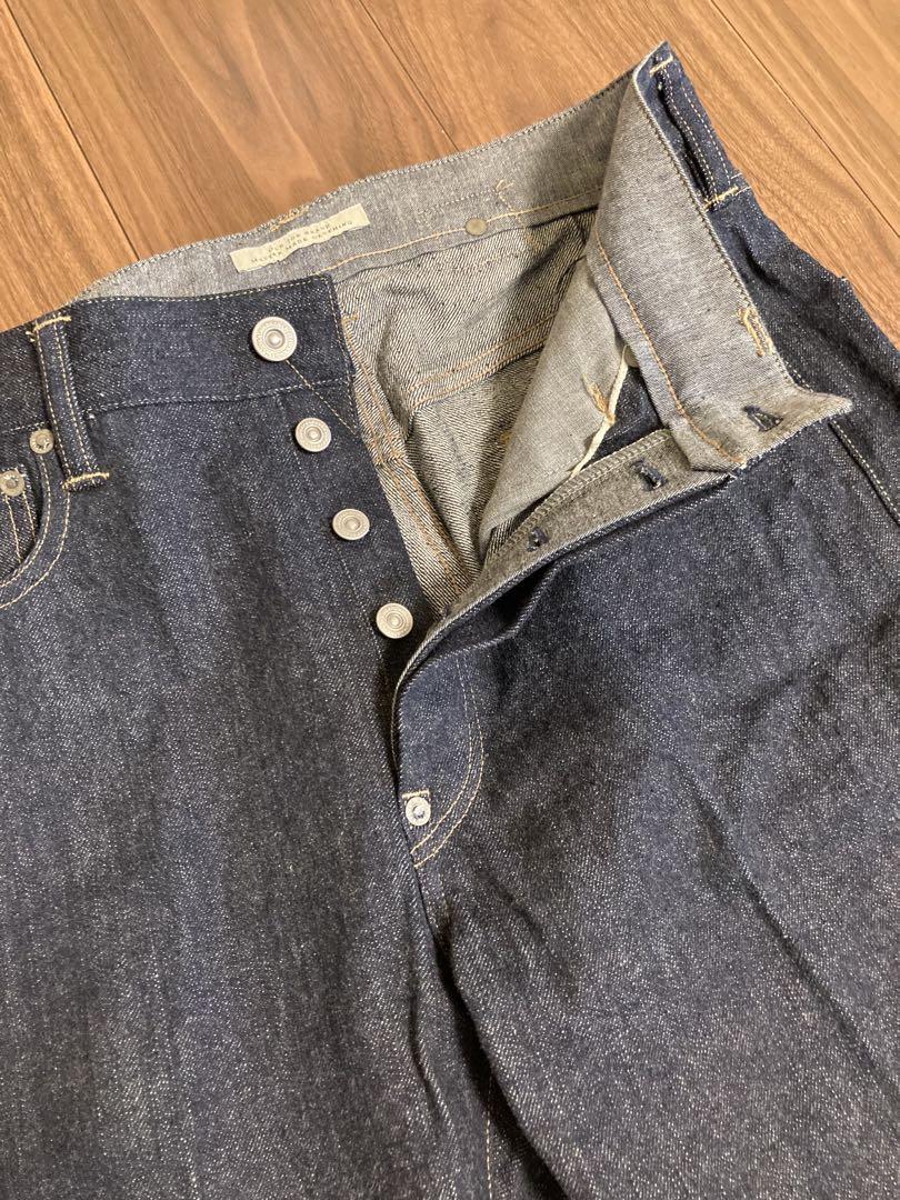 美品/old joe FIVE POCKET JEAN TROUSER 980
