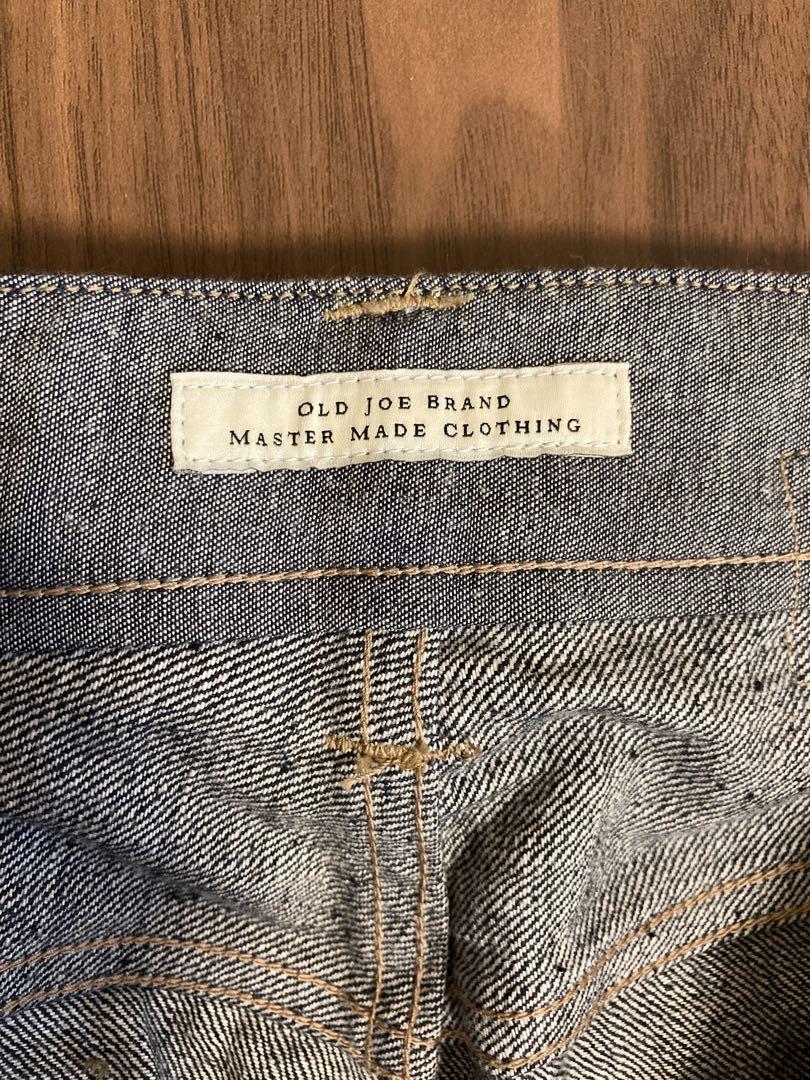 美品/old joe FIVE POCKET JEAN TROUSER 980