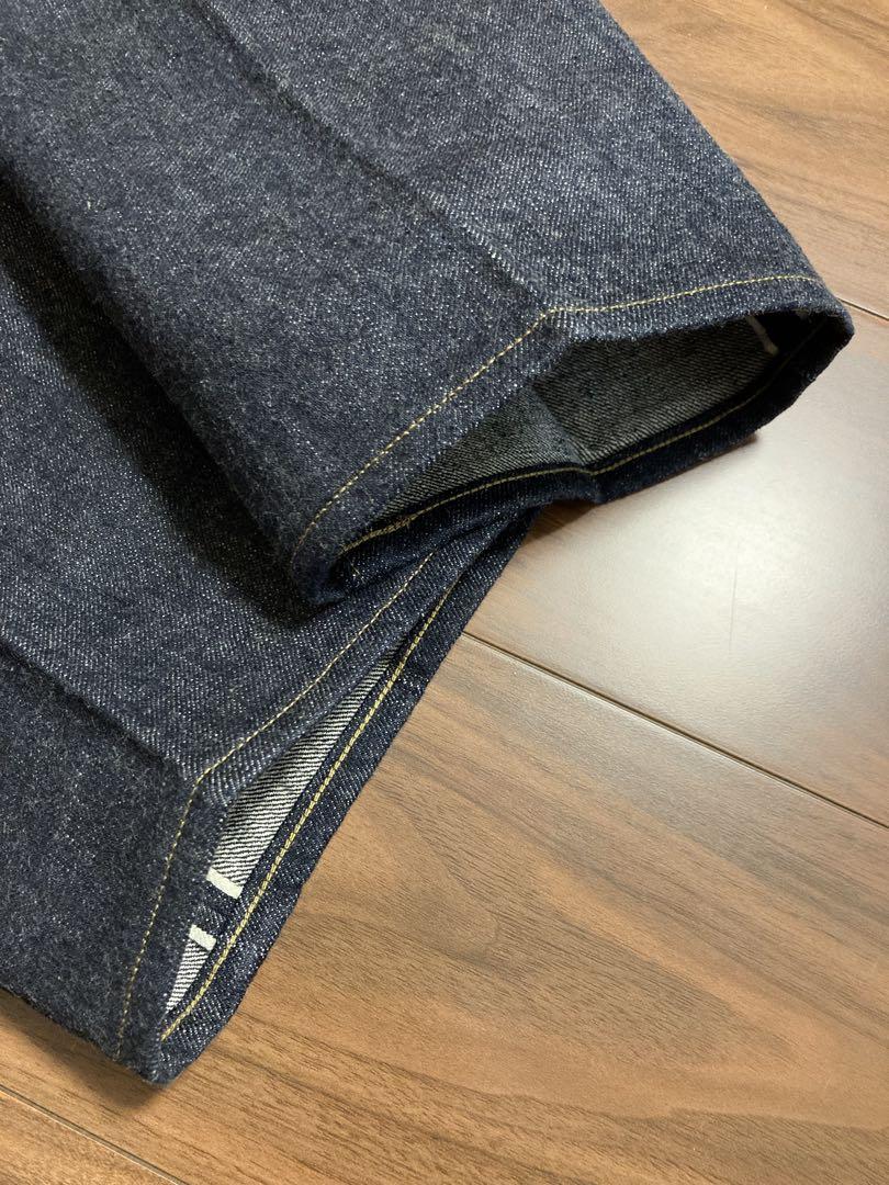 美品/old joe FIVE POCKET JEAN TROUSER 980