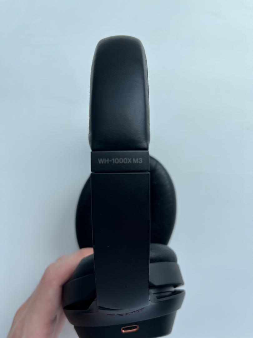 森*様 SONY WH-1000XM3 ワイヤレスヘッドホン