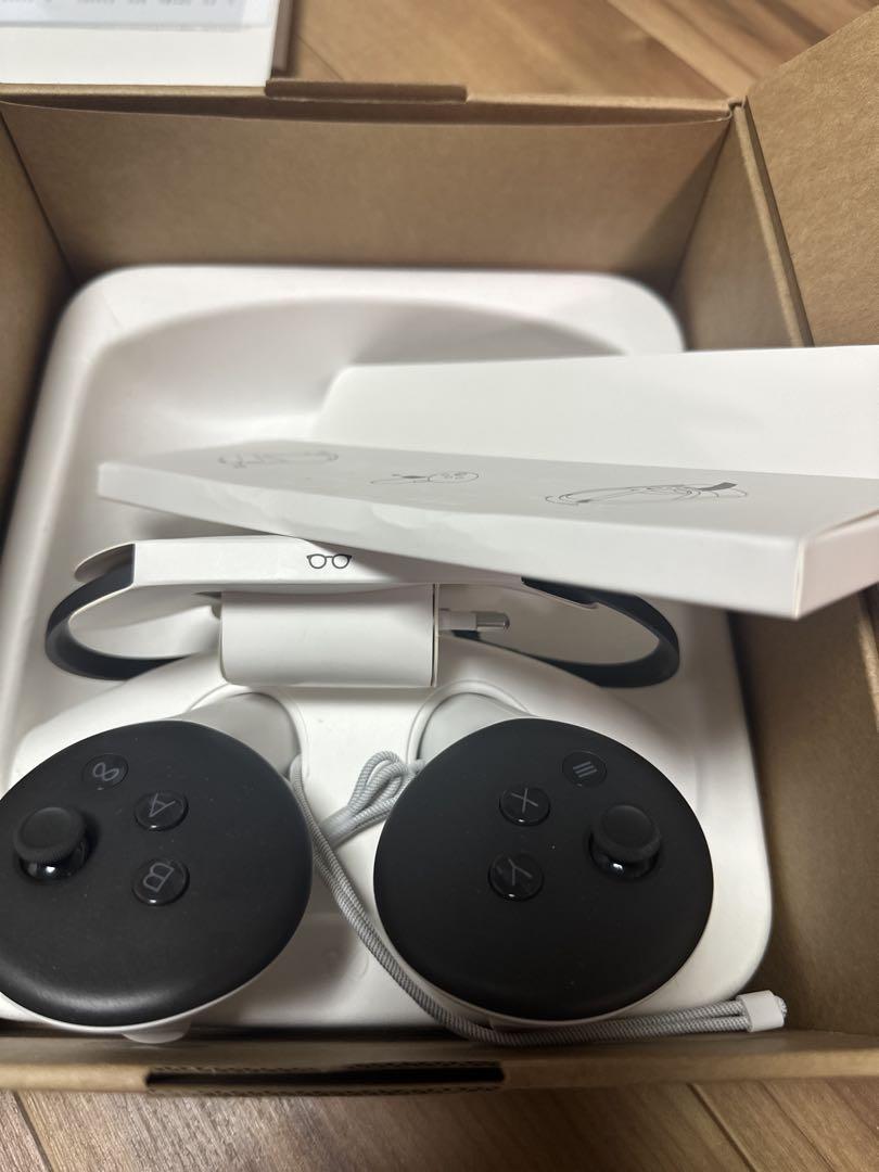 Meta Quest 3S 128GB VRヘッドセット
