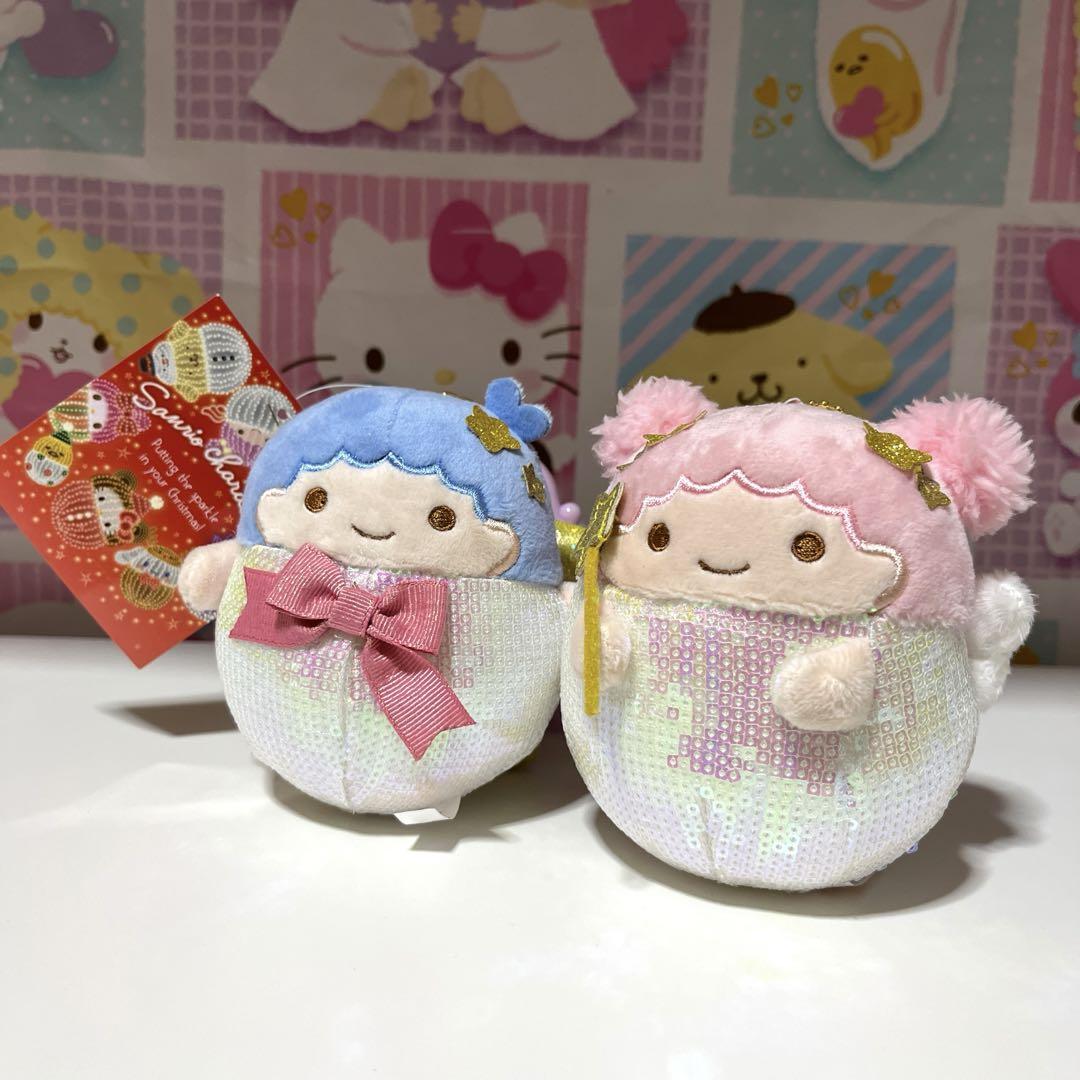 キキララ マスコット