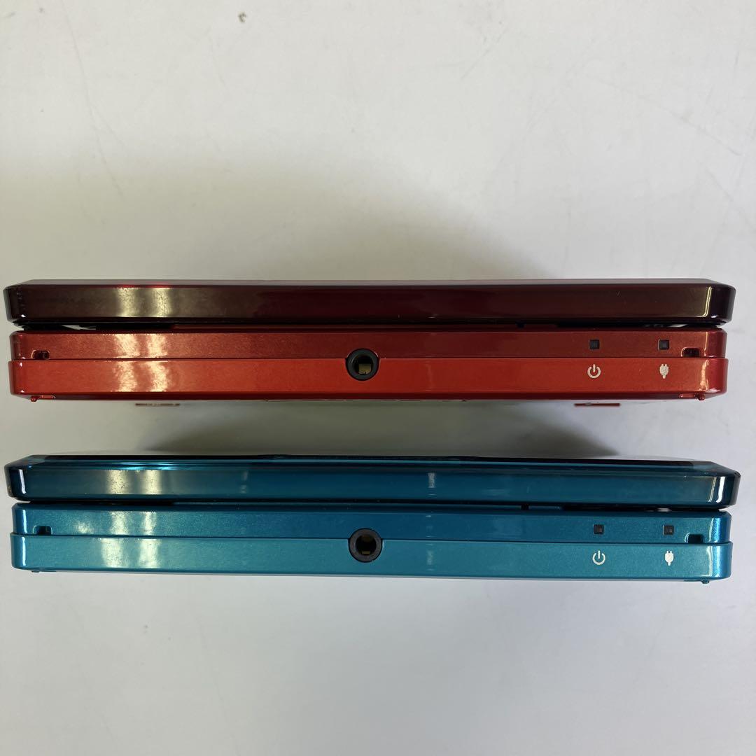 ブルーNintendo 3DS