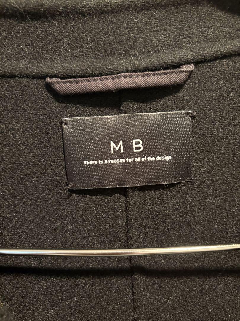 mb ハイエンドステンカラーコート