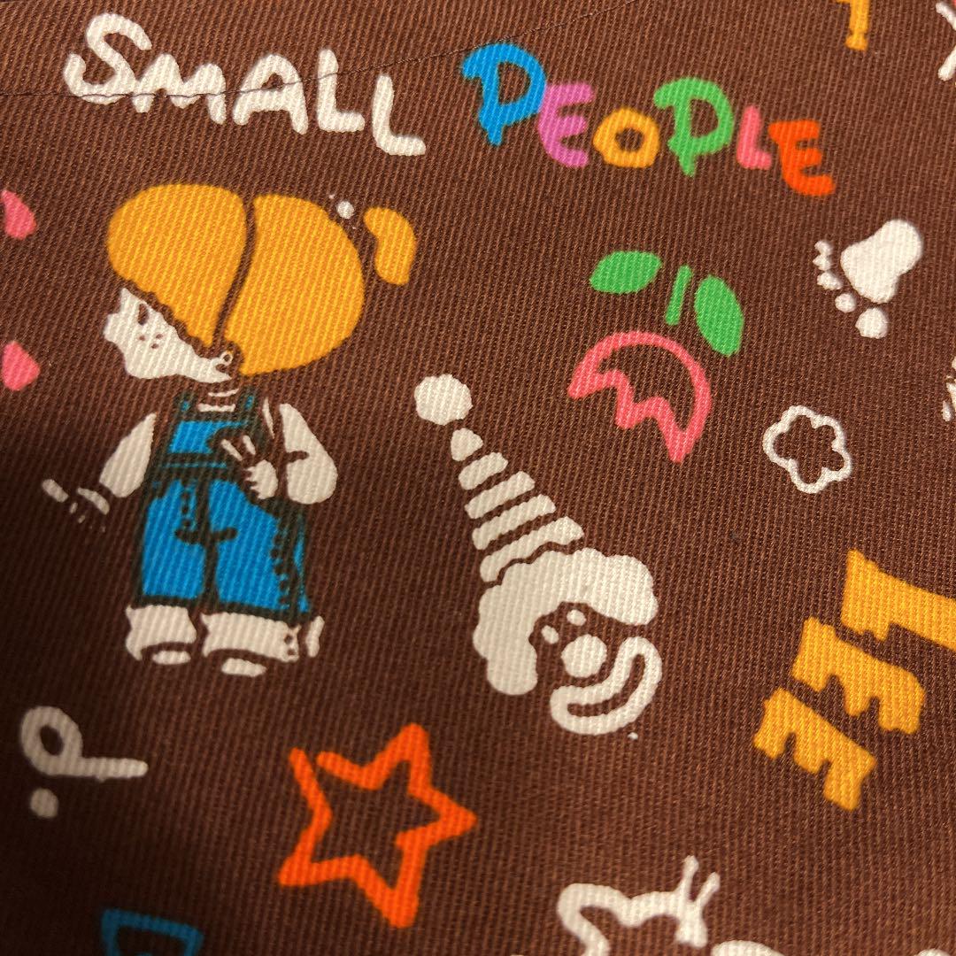 サンリオ超希少SMALL PEOPLE 1977 エプロン