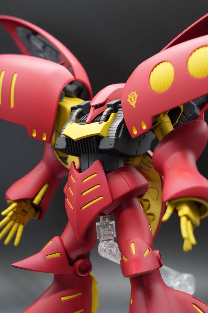 【ガンプラ完成品】HGUC 1/144 キュベレイ（Revive）