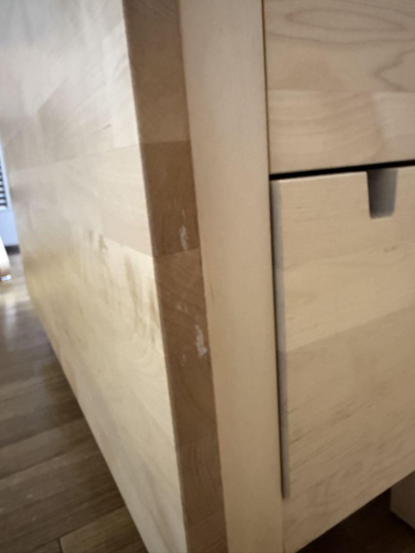 値下げ中【送料込み】IKEA ノールデン NORDEN ゲートレックテーブル