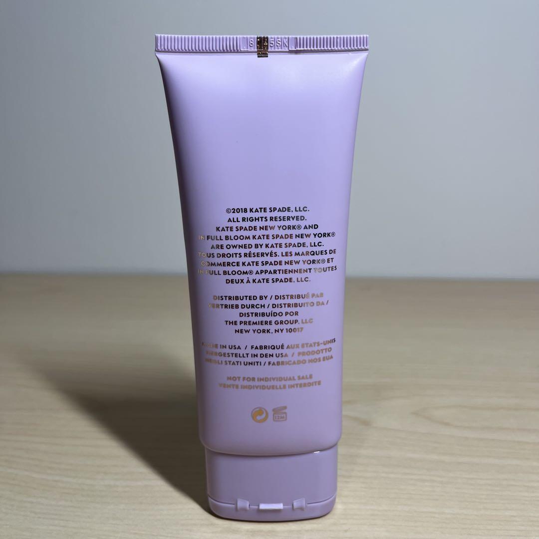 ケイトスペード インフルブルーム オードパルファム 100ml 香水