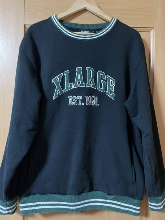 L新しい到着【希少デザイン】xlarge スウェット スウェット メンズL¥13,500-www.lacubana.es L新しい到着【希少デザイン】xlarge スウェット スウェット メンズL¥13,500-www.lacubana.es