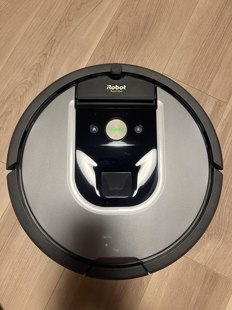 ルンバ 960 ロボット掃除機 roomba