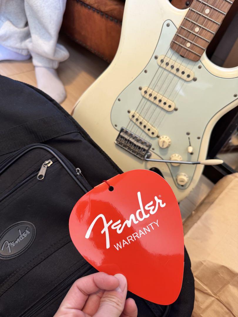 ギター fender