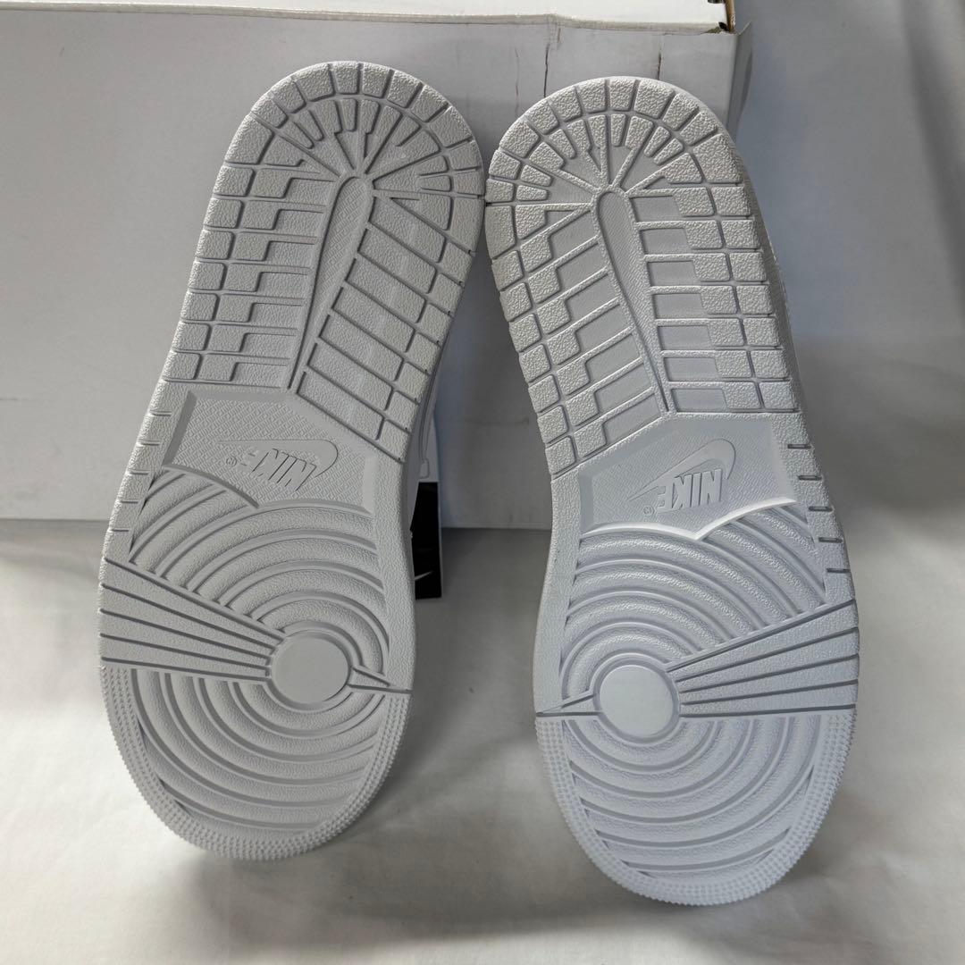 NIKE AIR JORDAN 1 LOW ホワイト DV0990-111 NIKE AIR JORDAN 1 LOW ホワイト DV0990-111
