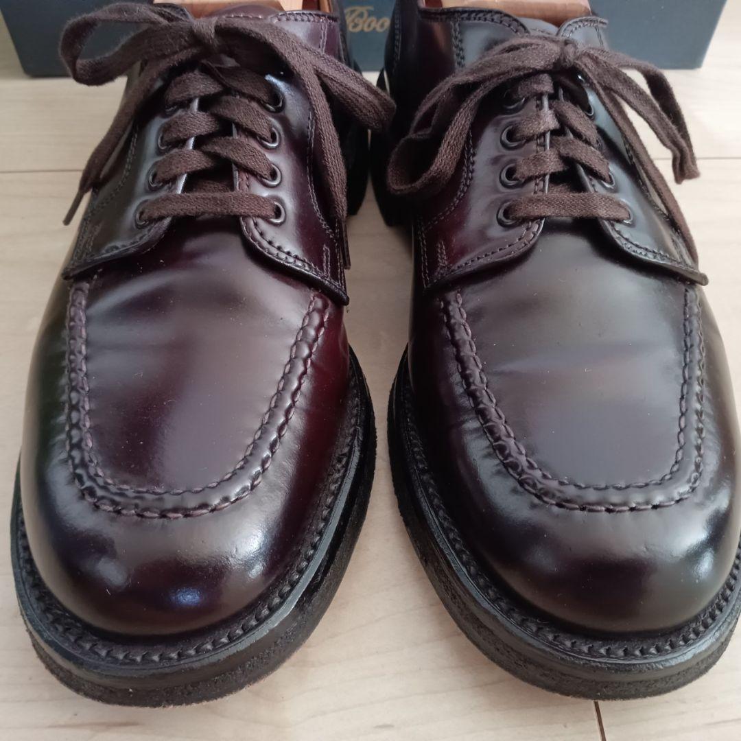 【極上】Alden2490タンカーox. #オールデンコードバン