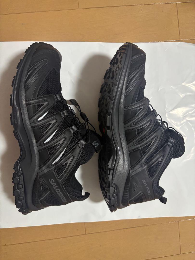 SALOMON XA PRO 3D 27センチ
