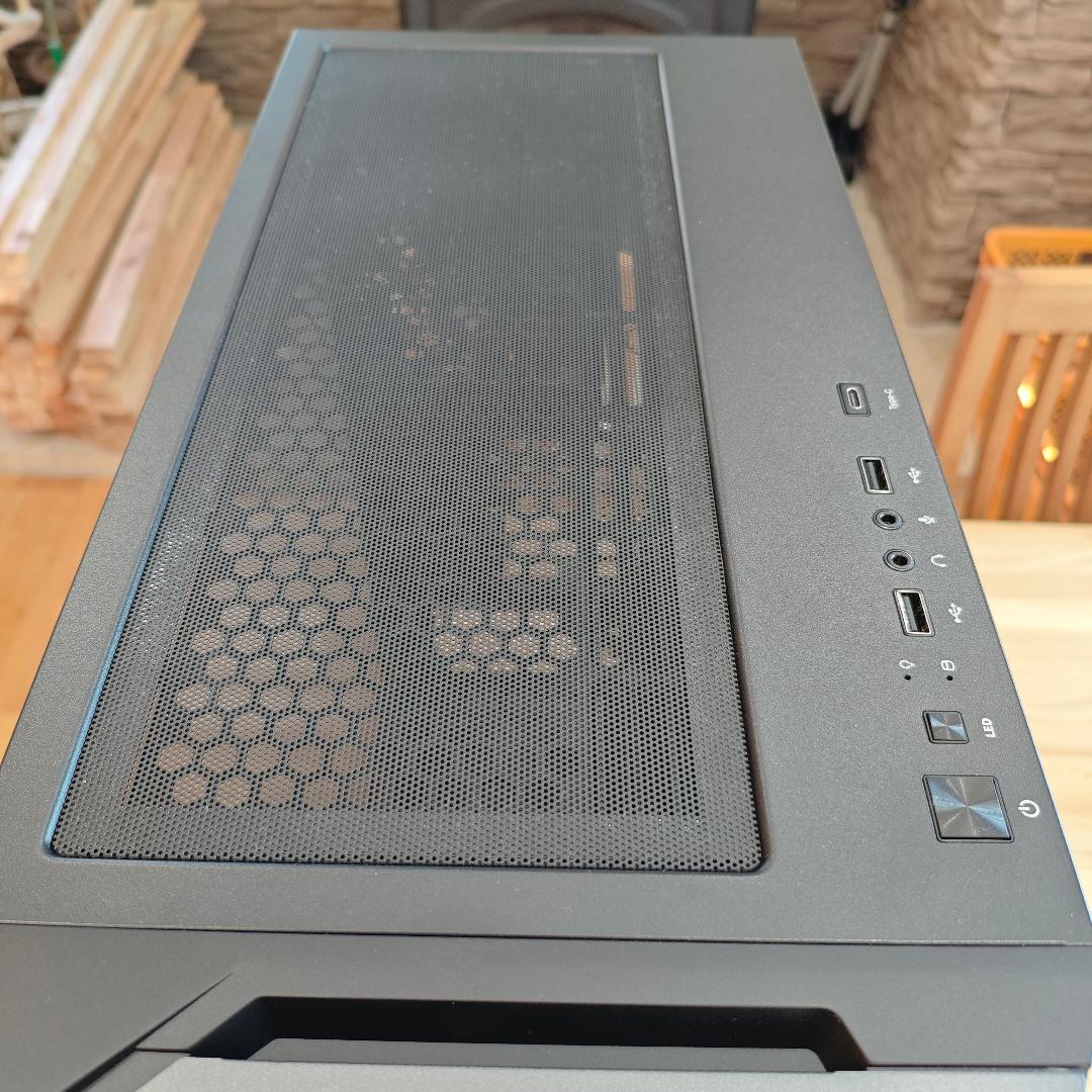【PCケース】 antec P20C ARGB　おまけ付き