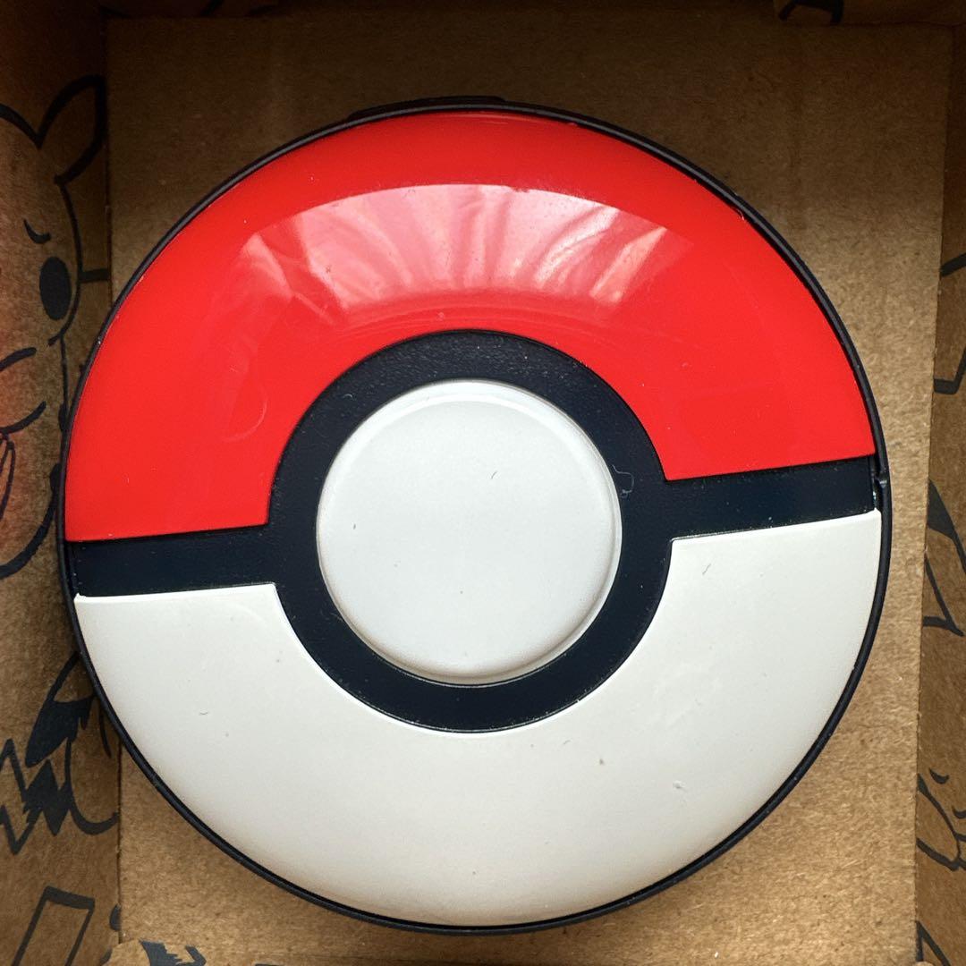 ハイパーもボタンを押さず投げられるポケモンGO plus＋オートスロー