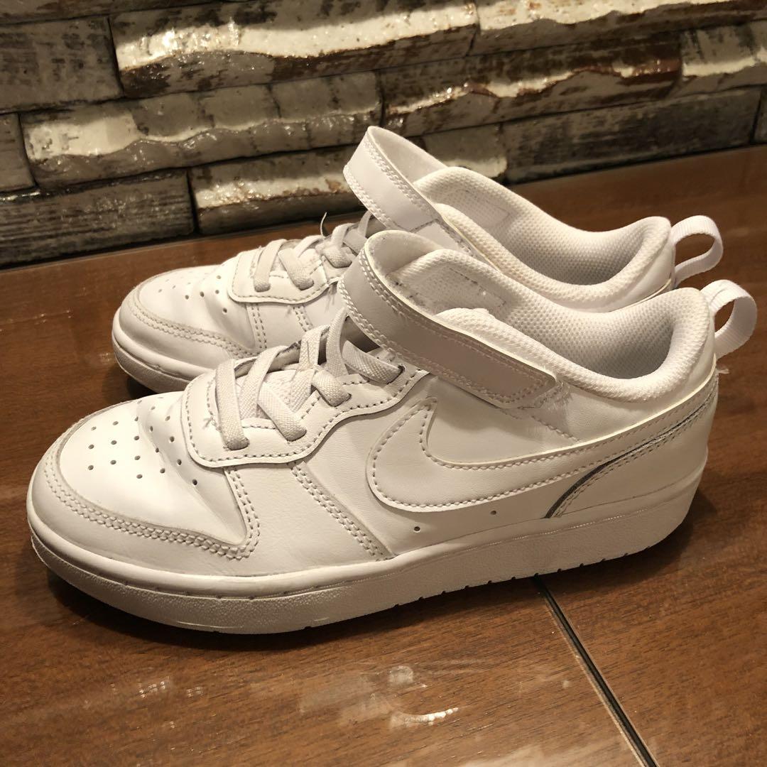 NIKE ナイキ コートボロー スニーカー 白