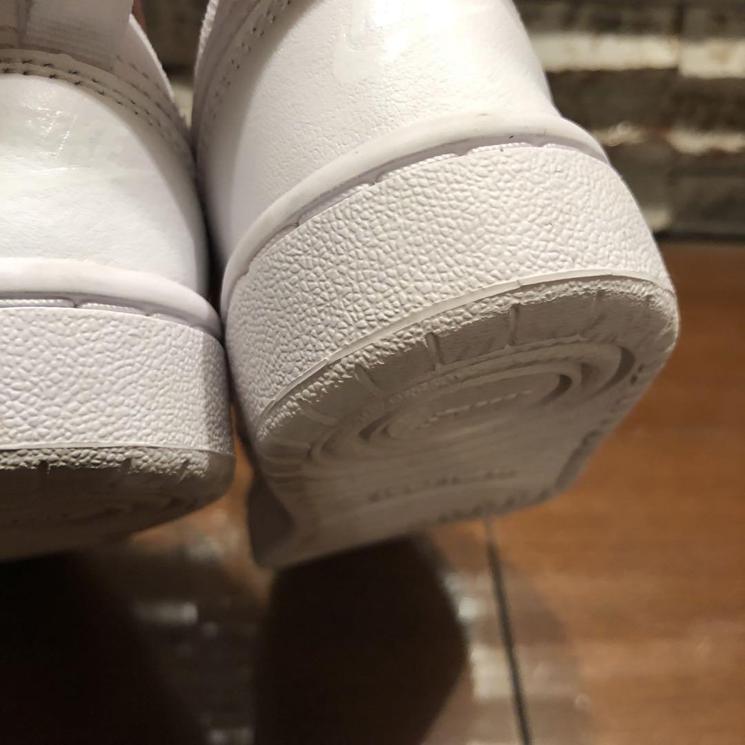 NIKE ナイキ コートボロー スニーカー 白