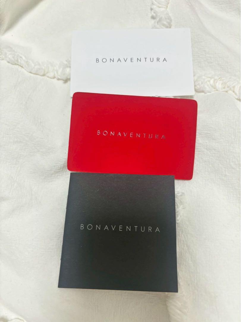 Bonaventura ハート型レザーバッグ 発売直後に即完売した大人気の【アリア ハート バッグ】が