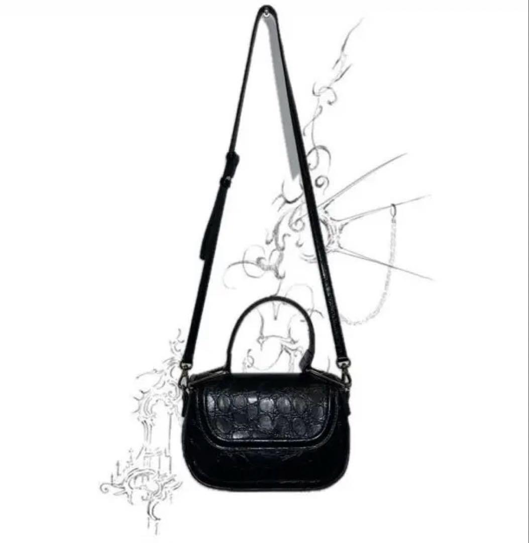 ショルダーバッグ ZARA