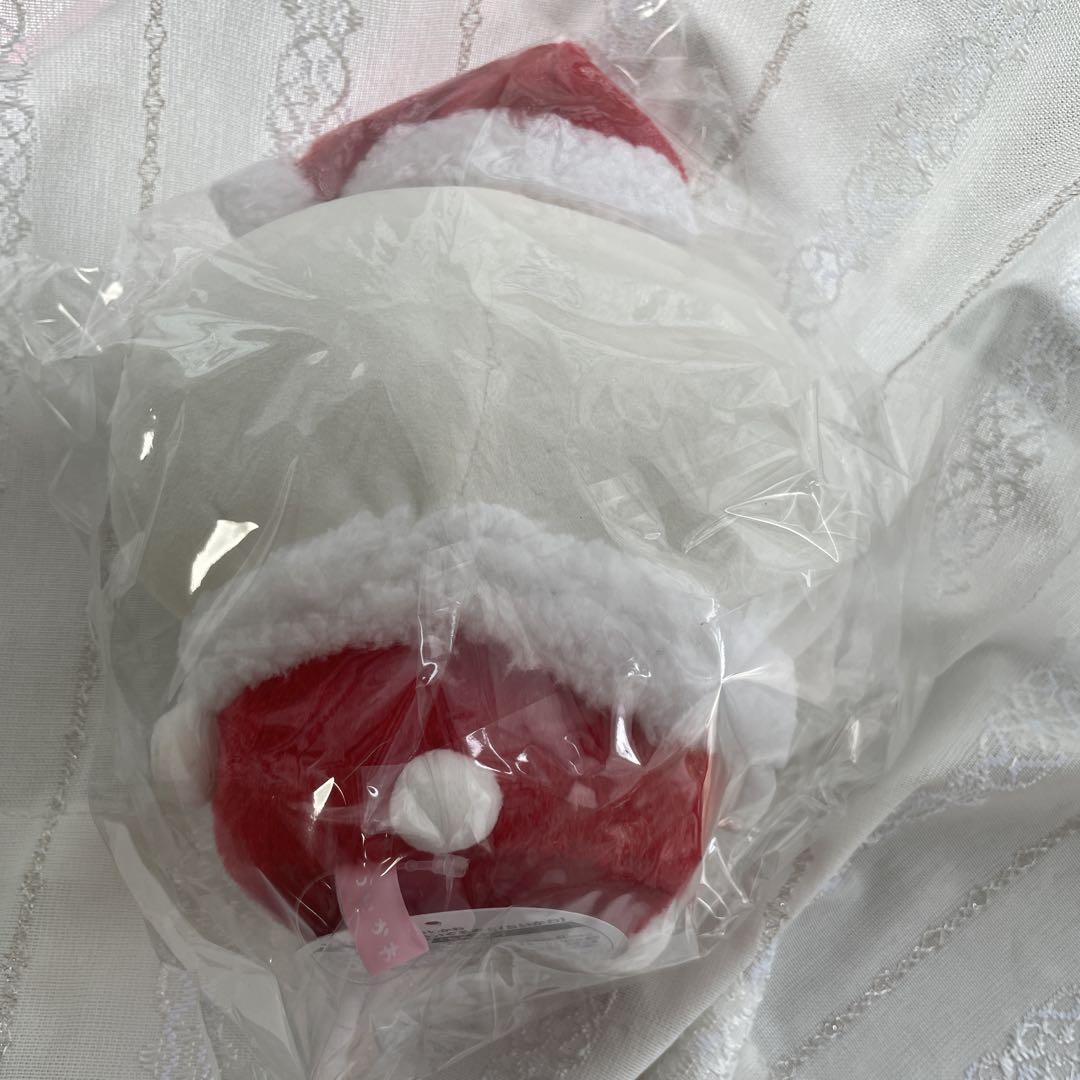 新作人気 ちいかわ ハチワレ サンタさんだ！ぬいぐるみs うさぎ その他