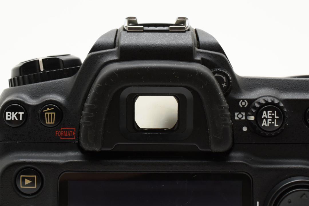 超美品 NIKON ニコン D200 デジタル ボディ M267