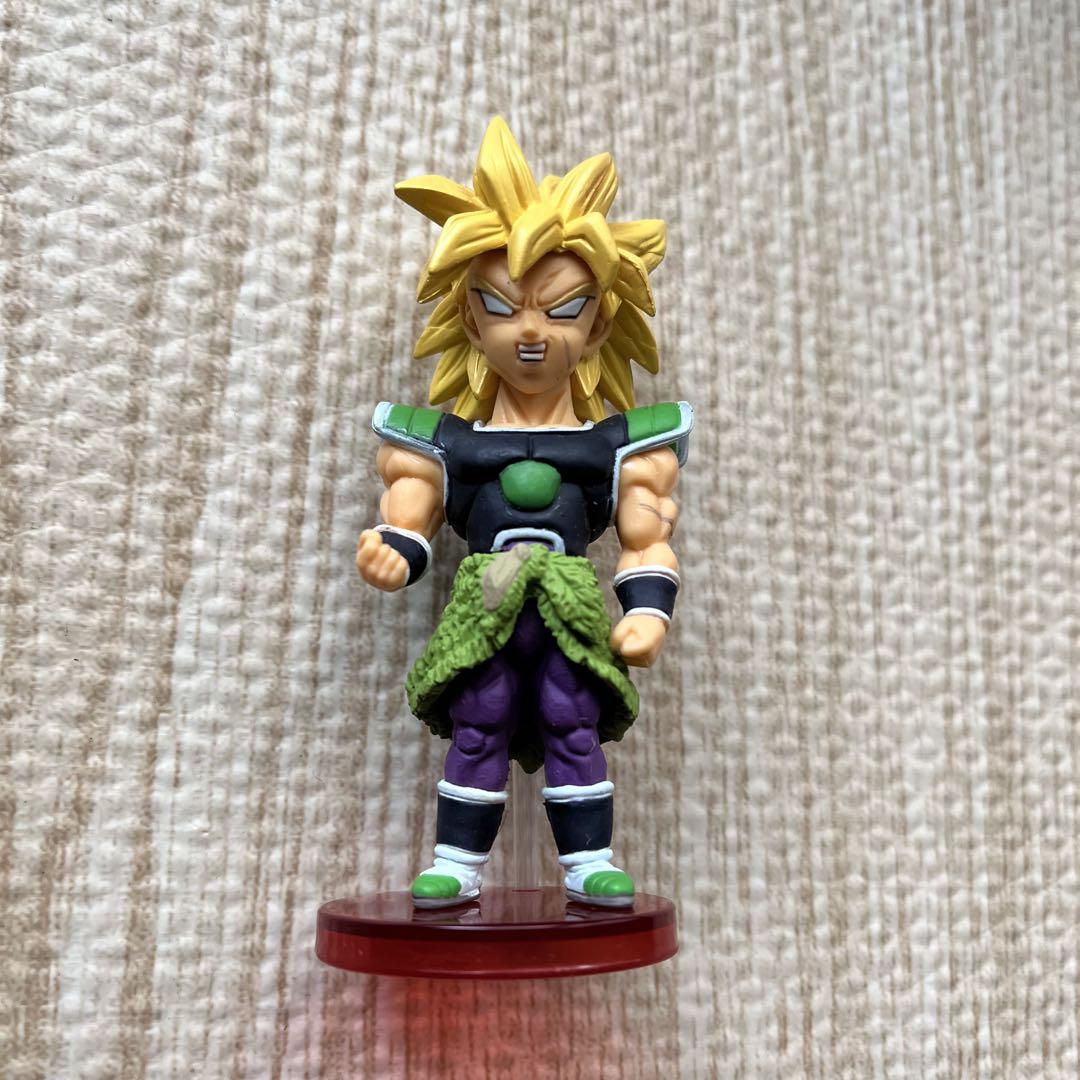 ドラゴンボール超 ワールドコレクタブルフィギュア 超サイヤ人