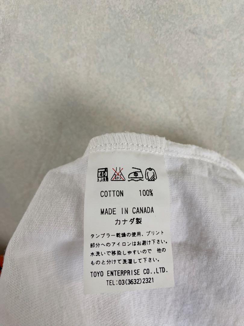 美品 Cheswick LOONEY TUNES 七分袖 カットソー S