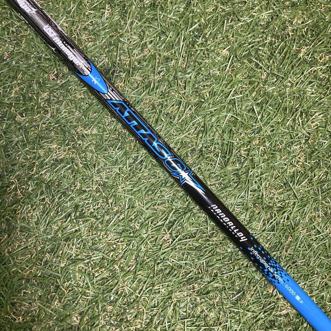 シャフト　ATTAS6 7S ドライバー　ヤマハ　アッタス
