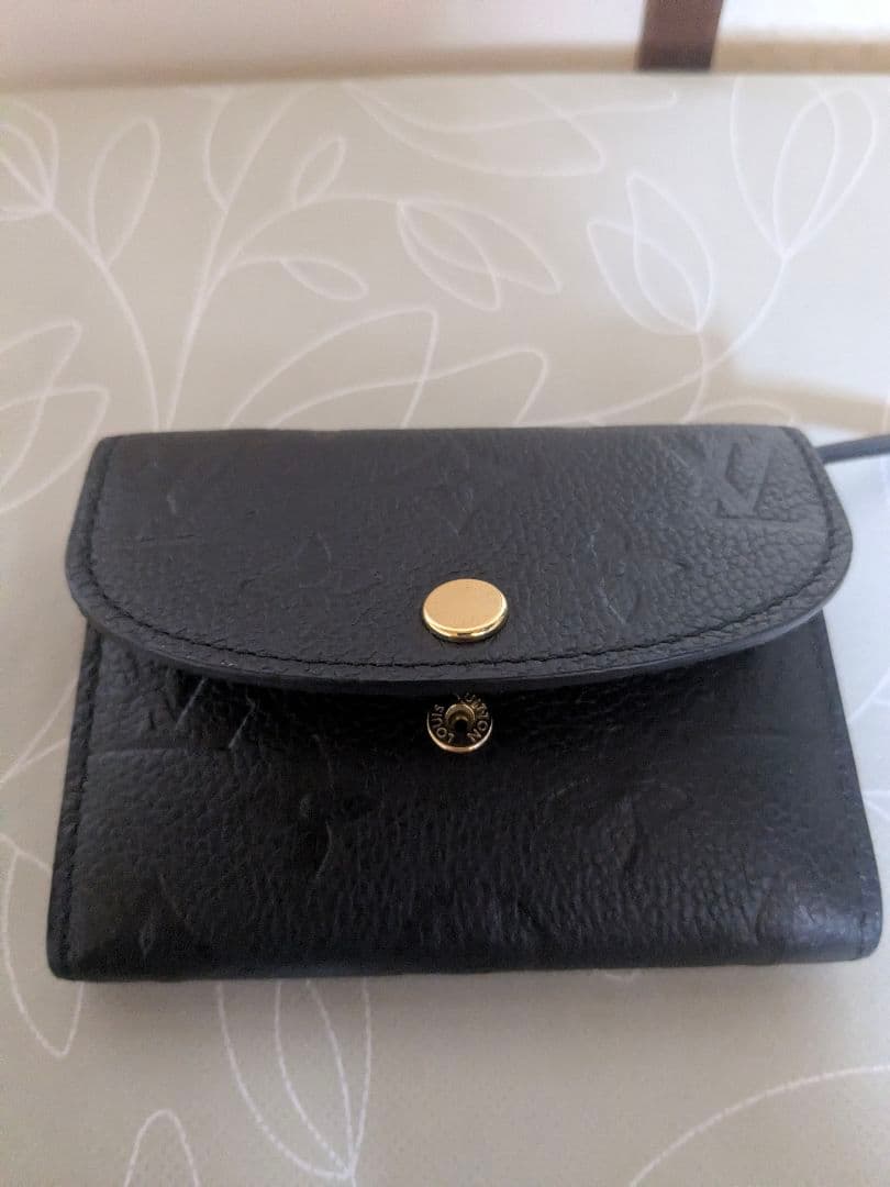 ルイヴィトン ポルトモネロザリ ルイヴィトン ポルトモネロザリ