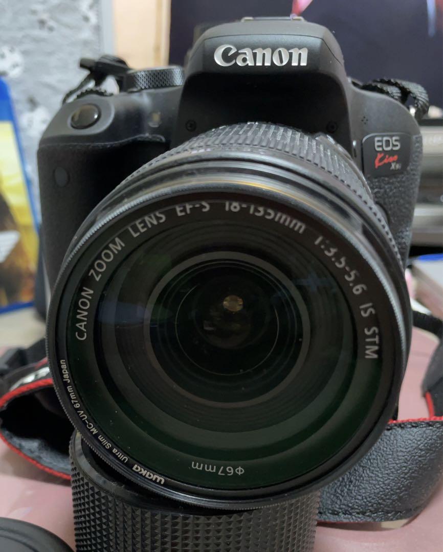 ゆき　Canon EOS kiss X9i  EF-S