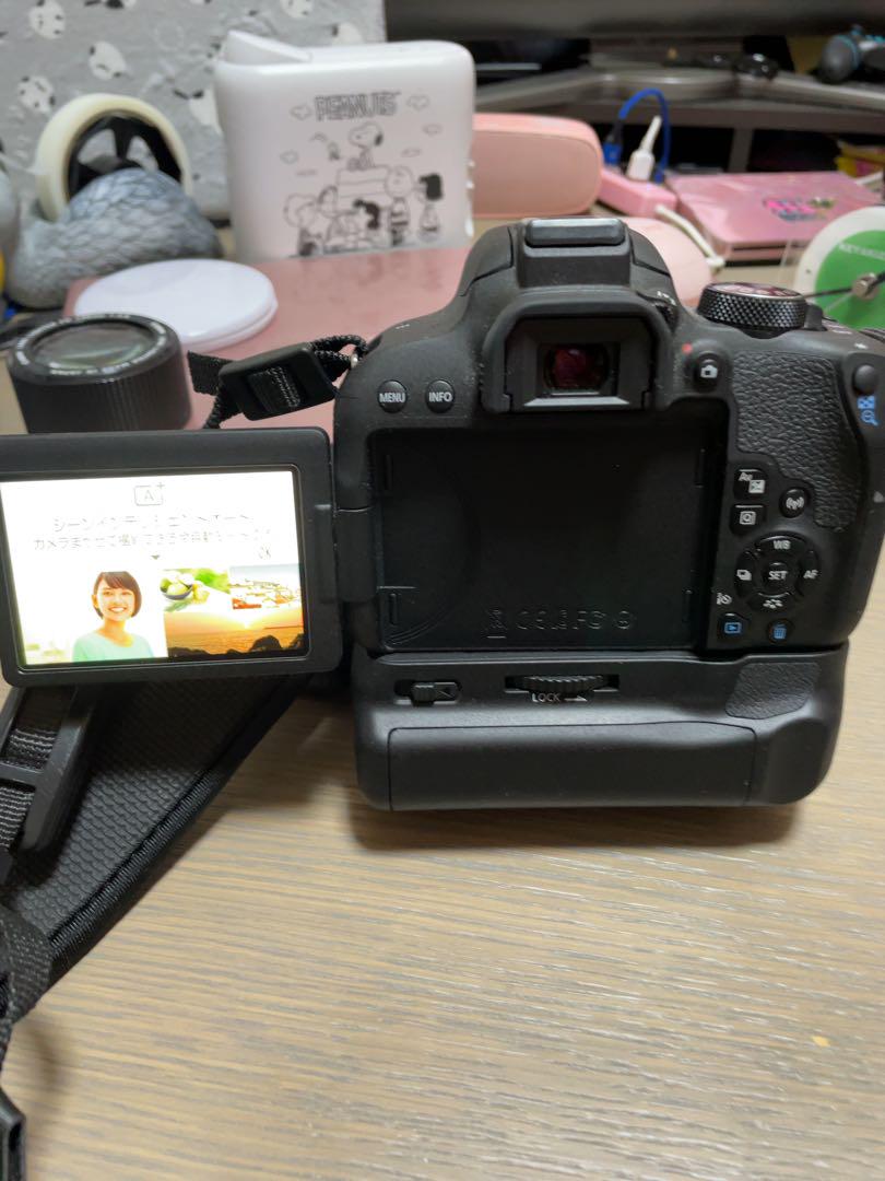ゆき　Canon EOS kiss X9i  EF-S