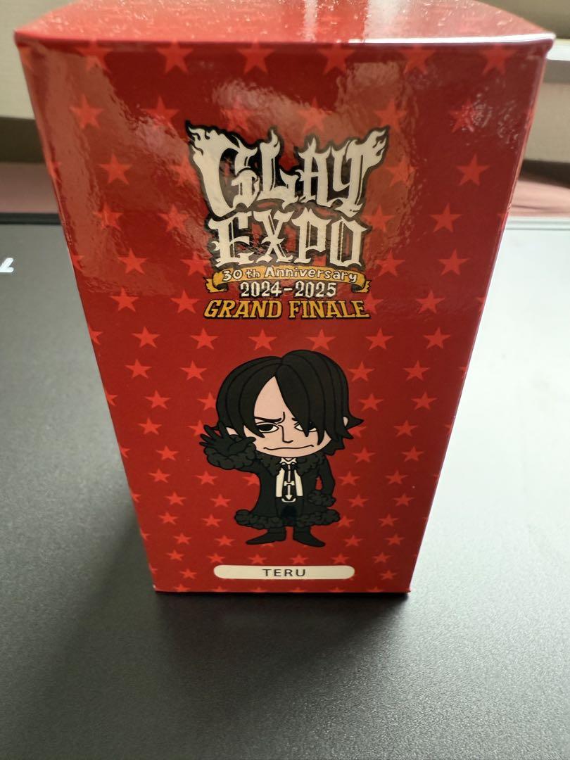 【おすすめ】 GLAY <EXPO メルカリ - TERU >フィギュア GF ミュージシャン