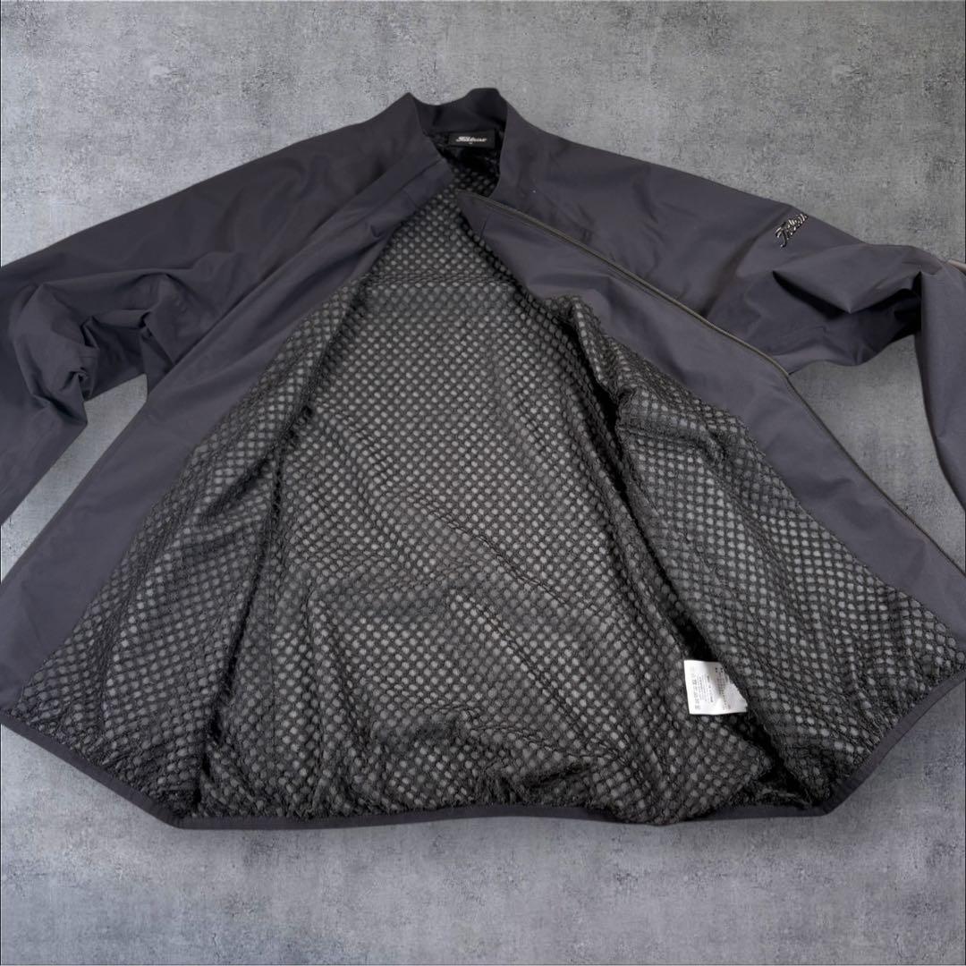 美品 Mercedes-Benz × Titleist ジャケット ブラック 美品 Mercedes-Benz × Titleist ジャケット ブラック