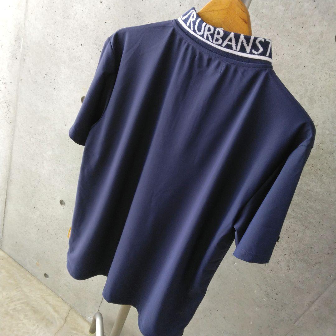 サンプルSALE /D131 ] LUXE/R GOLF ポロシャツ NV - メルカリ