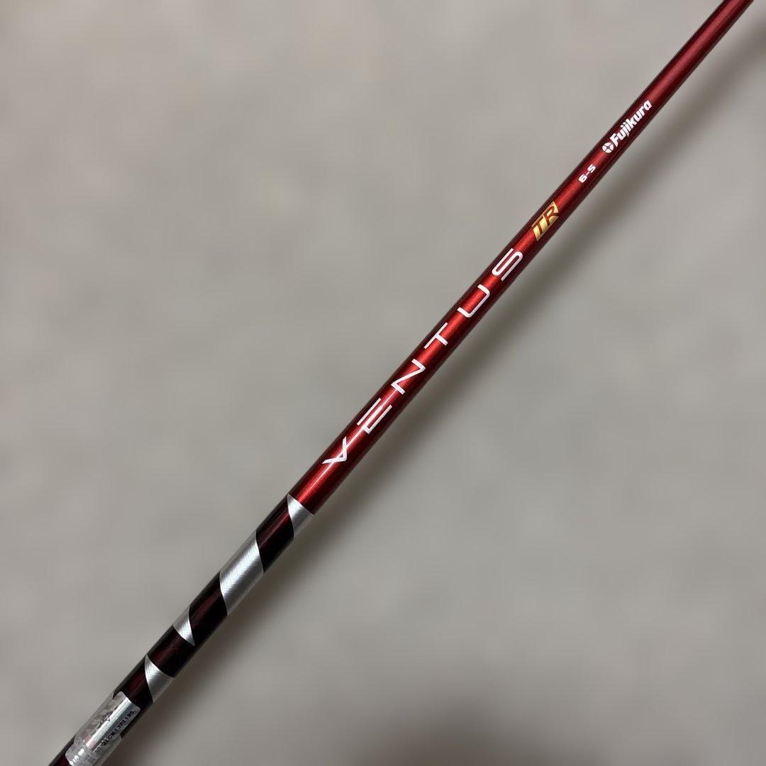 キャロウェイ APEX UW ベンタスレッドtr