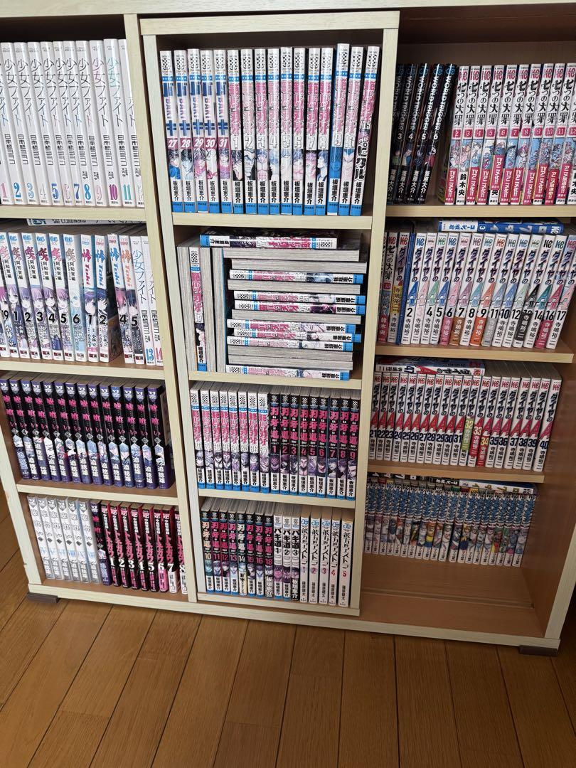 漫画100冊以上保証詰め合わせ！！ 全巻セット