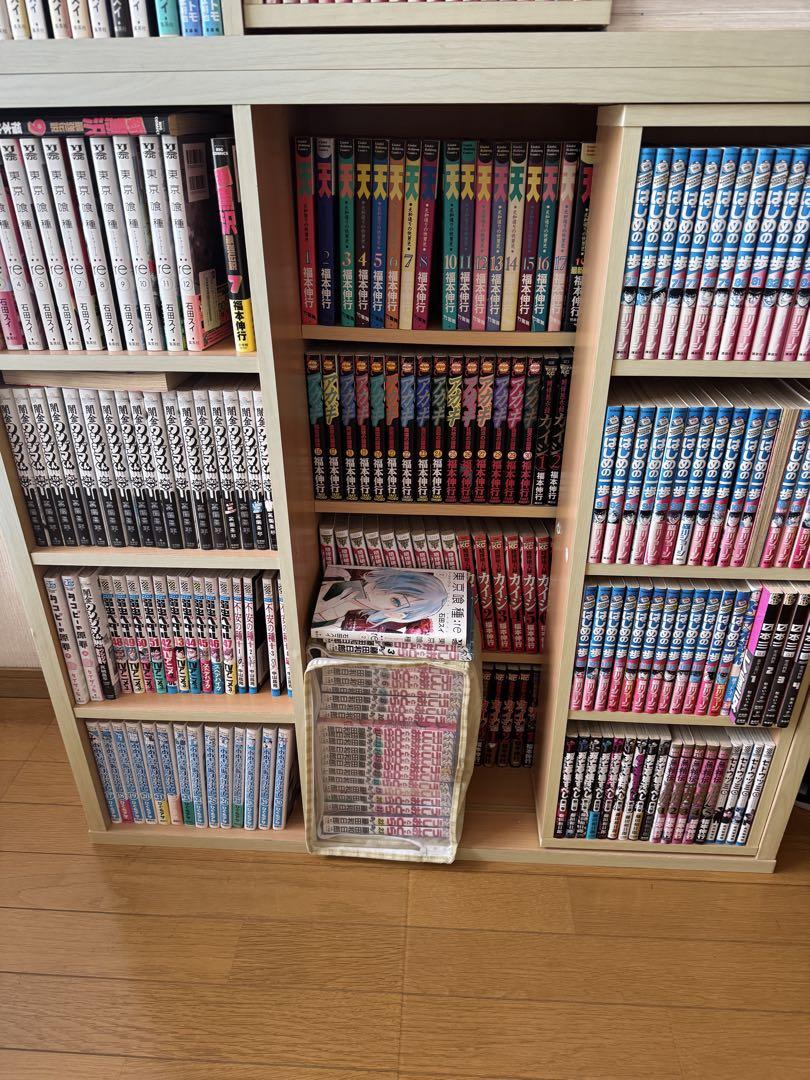 漫画100冊以上保証詰め合わせ！！ 全巻セット