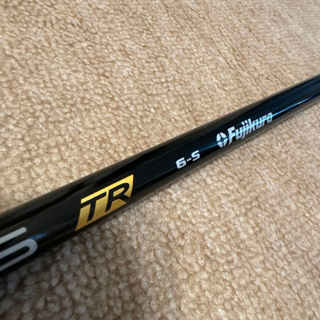 ベンタスブラック 6S TR ドライバー用 ベンタスブラック 6s ピン