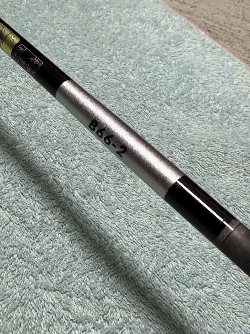 【期間限定値下】SHIMANO グラップラーBB タイプスローJ B66-2