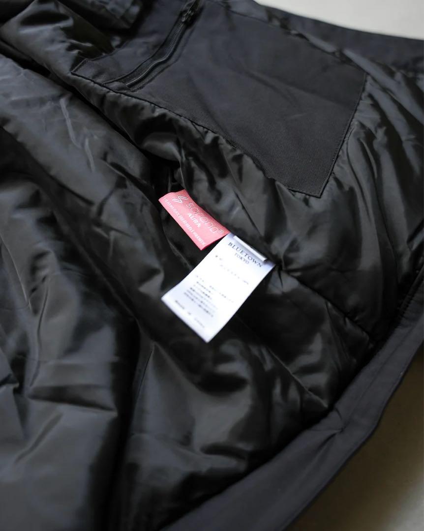 【新品未使用】BLUETOWN PADDED JACKET B5019