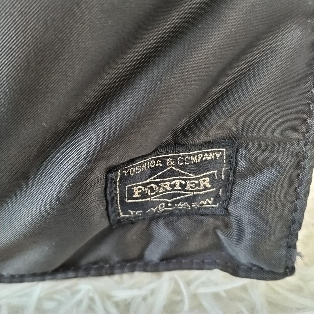 美品　PORTER　ポーター　ブリーフケース　ビジネス　TANKER　タンカー