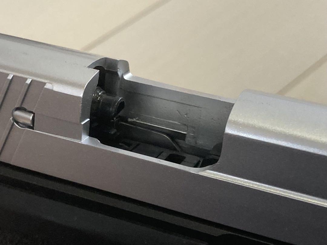 東京マルイ ガスガン P226 センチネルナイン レオンモデル ガスガン 極美品
